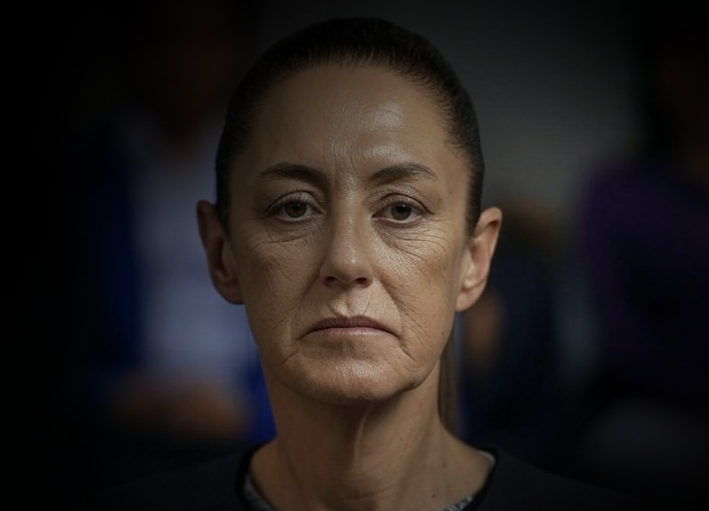 claudia demacrada