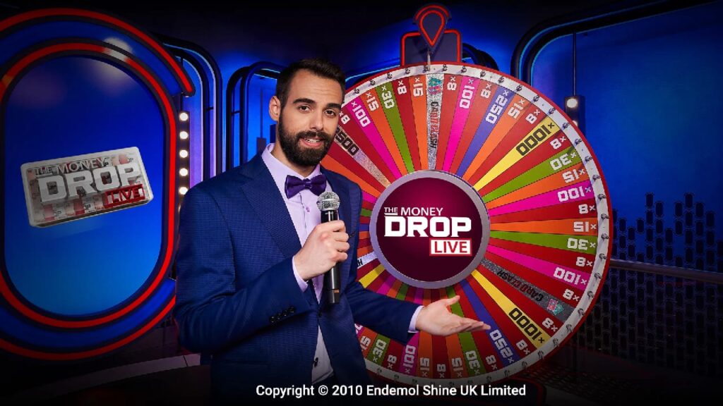 Money Drop Live