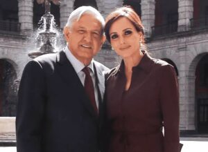Lilly y AMLO