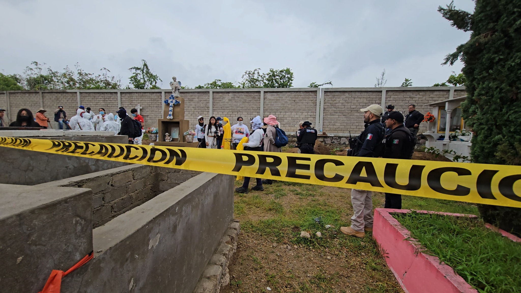 Foto: Madres Buscadoras de Jalisco
