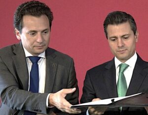 Sobornos y tráfico de influencias, así financió Emilio Lozoya el Proyecto de Peña Nieto