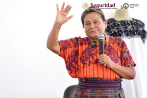 Rigoberta Menxhu